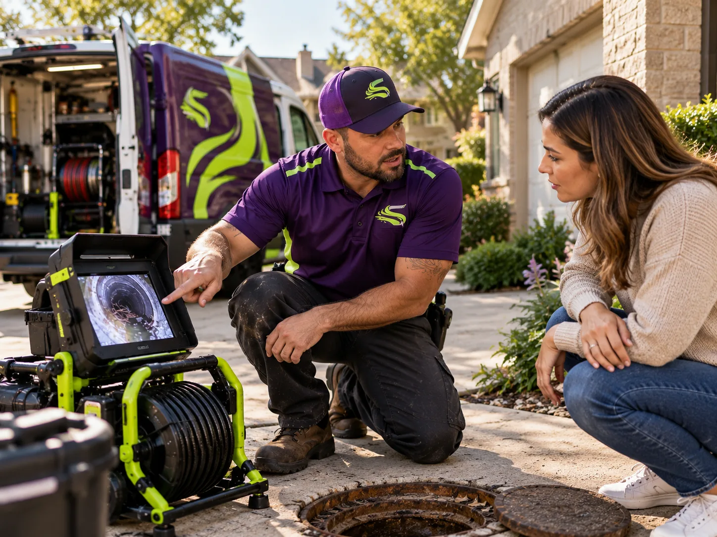 Drain Cleaning Bellville, TX FAQs